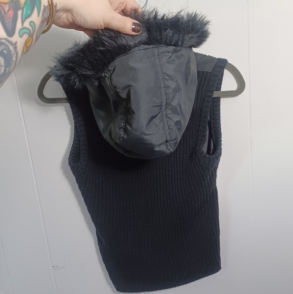 Y2K Winter Vest - Picture 5 of 8